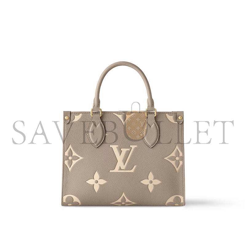 LOUIS VUITTON ONTHEGO PM M45779 (25*19*11.5cm) LOUIS VUITTON ONTHEGO PM M45779 (25*19*11.5cm)